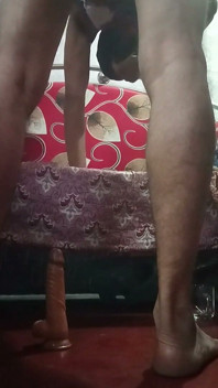 Big Ass Femboy
