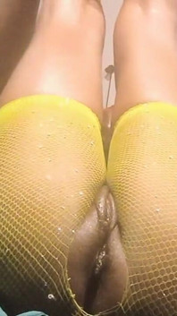 Opening This Pussy and Twerking for You