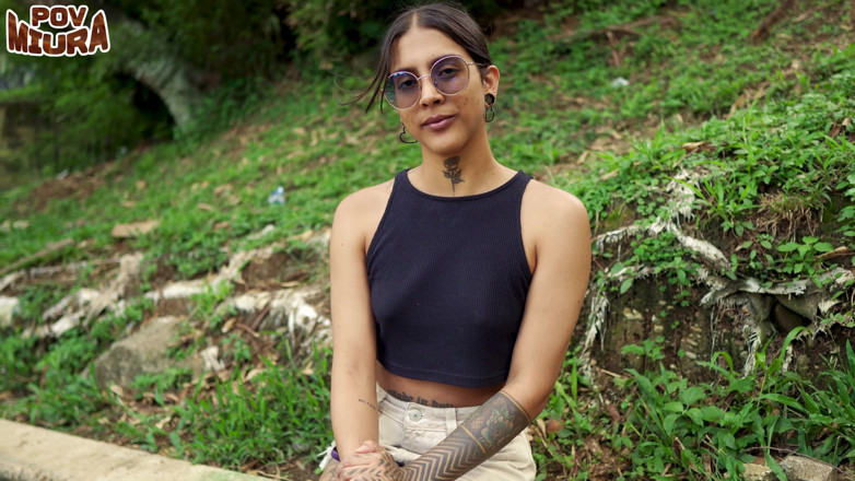 Miura the bull: Casting Girls on Medellin, I Met This Amazing New Girl