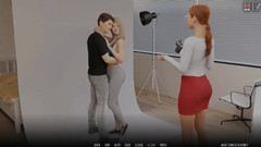 Miss Kitty 2K: Universitatea de Probleme 121 - Fuss for Nothing de Misskitty2k