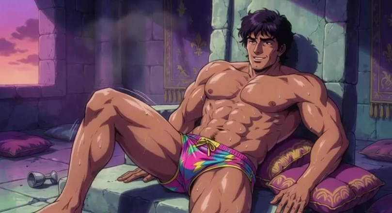 Erotic Man: Sensual Erotic Audio for Men