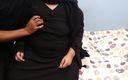 Aria Mia: Stiefmutter teilt Bett mit stiefsohn - arabische bBW