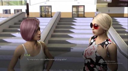 Dirty GamesXxX: College legata: sexy ragazza influencer calda ep.36