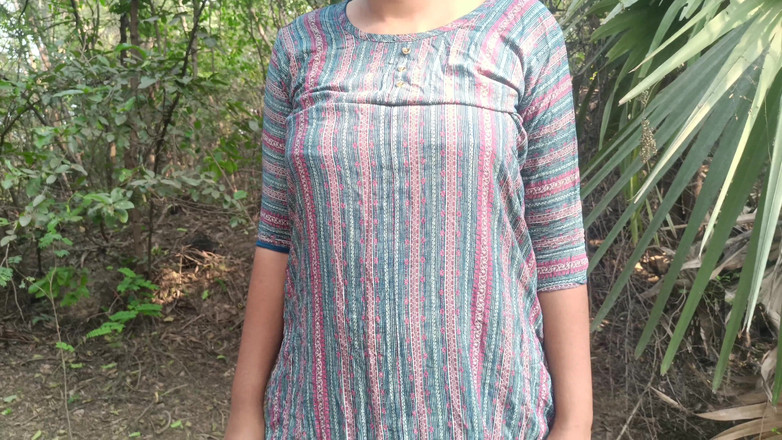 Apple baby: Açık havada xxx