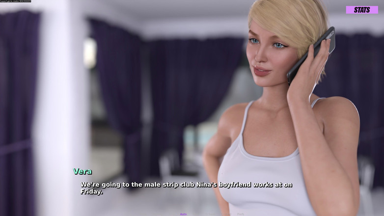 Porngame201: Její touha aktualizovat 20 pokračovat