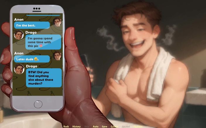 Dirty GamesXxX: 문리플 레이크:소름 끼치는 집의 스와핑 - 에피소드 12
