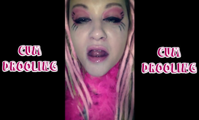 Campsissyboi: Sperma kwijlen met slurpgeluiden verlengd