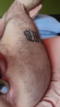 Fucking Myself in the Ass Ftm XXX Skips Hairy Trans Man Anal