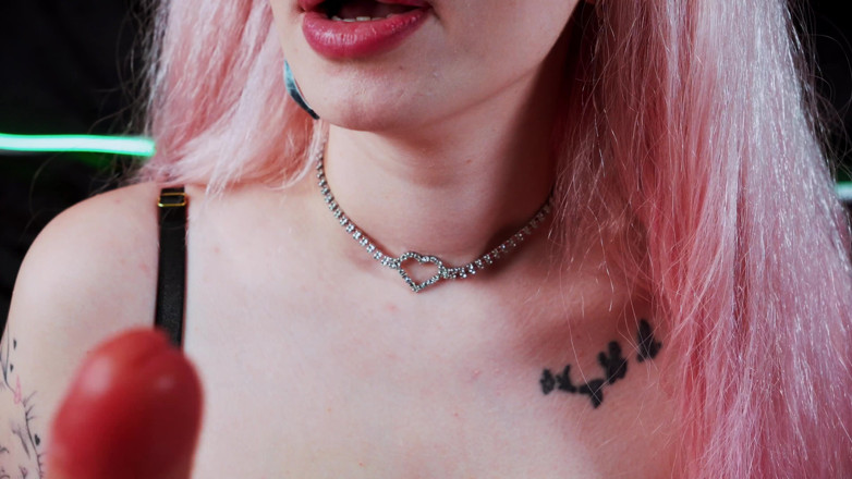 Eva Deva: 连接到我的程序 gfe bot 并在我的阴户乱搞！第一人称视角