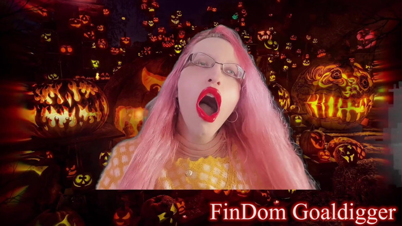 FinDom Goaldigger: Pacar berubah menjadi mainan jelek