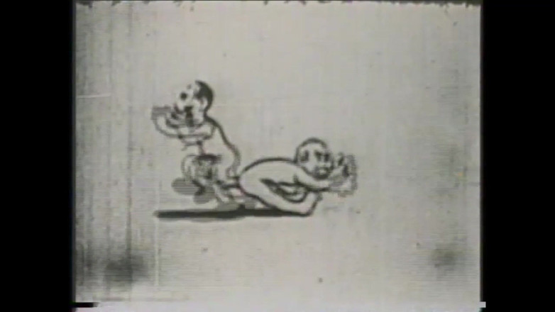 Vintage Usa: Phim hoạt hình sex rất thú vị