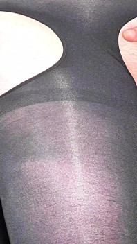 Fucking a Girl with a Angled Virgin Pick, and Cum in Her (cum on Nylon)