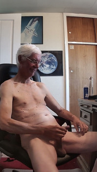 Chat,wank and Live Cum - Show
