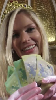 Cash Princesss