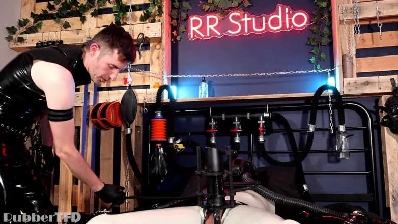 RubberTFD: Tombaker-serie - gummi-gefangennahme [capture 3 - droning]