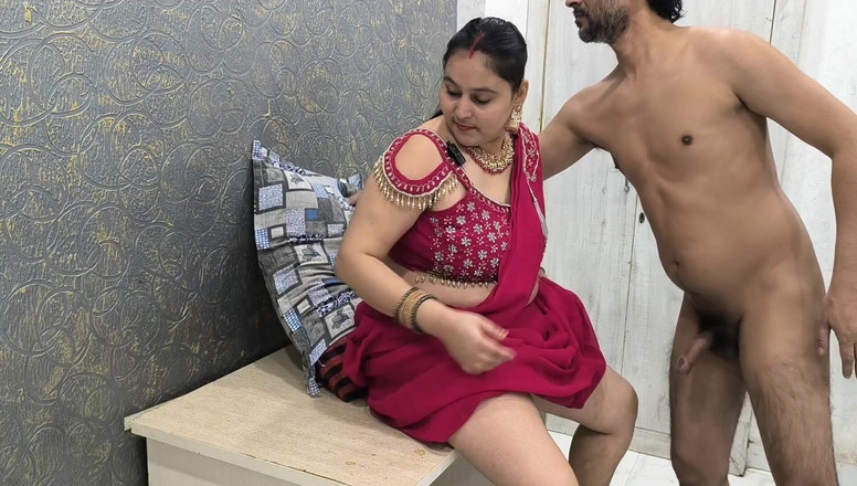 Desi chudai hub: Saas Ki Chudai Šukání do hodně mrdky v ústech