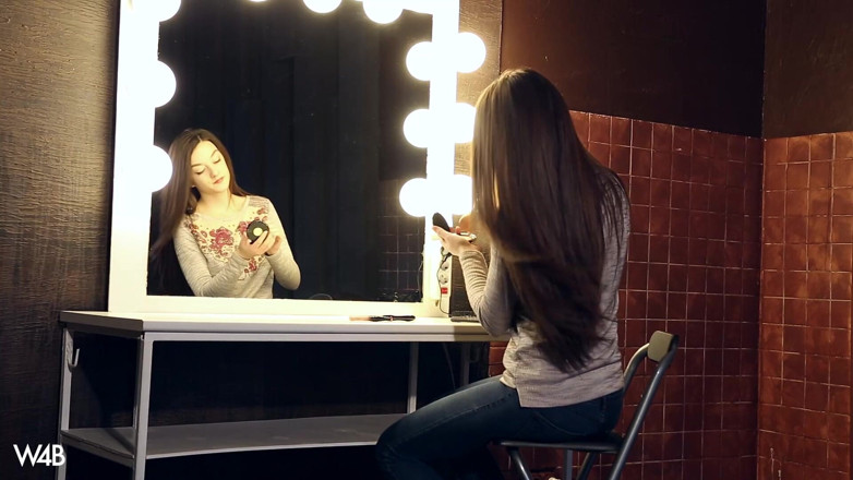 Watch4beauty: Кастинг с Arina