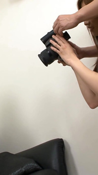 Japanese MILF and Teen Fucked in Foursome on Photo Set