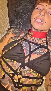 Hardcore Deepthroat with Spit! Facial Ending