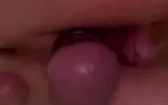 Getting my ass used