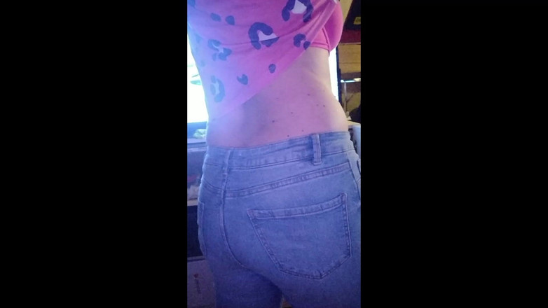 Joslin: Mostrando uno de mis atuendos