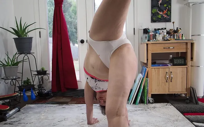 Aurora Willows: White Panty Custom