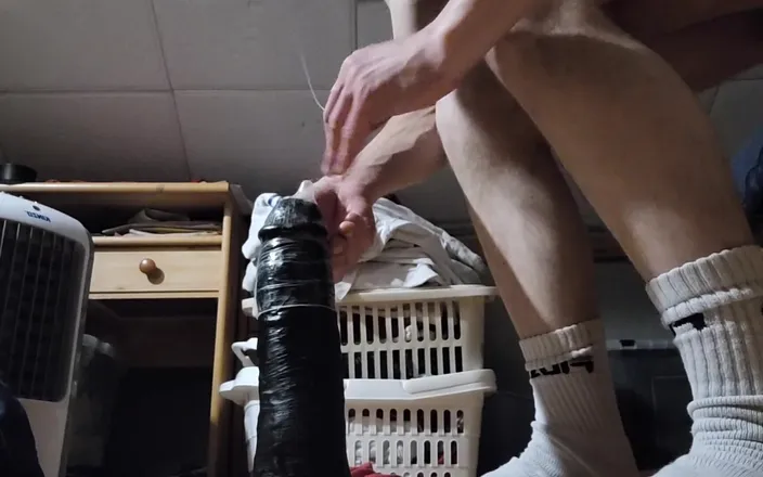 Assdildoxxl: Fuck Ass Dildo 27x6.5cm