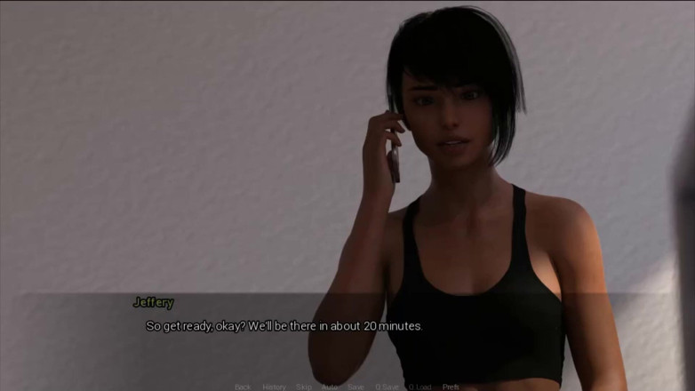 Visual Novels: कनेक्टेड भाग 20
