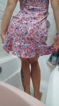 My New Dress up Teasing Video Watch and Enjoy