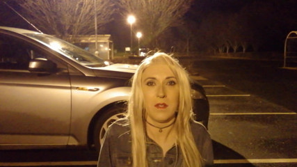 The Midnight Minx: Oğlan yarışçısı otoparkı
