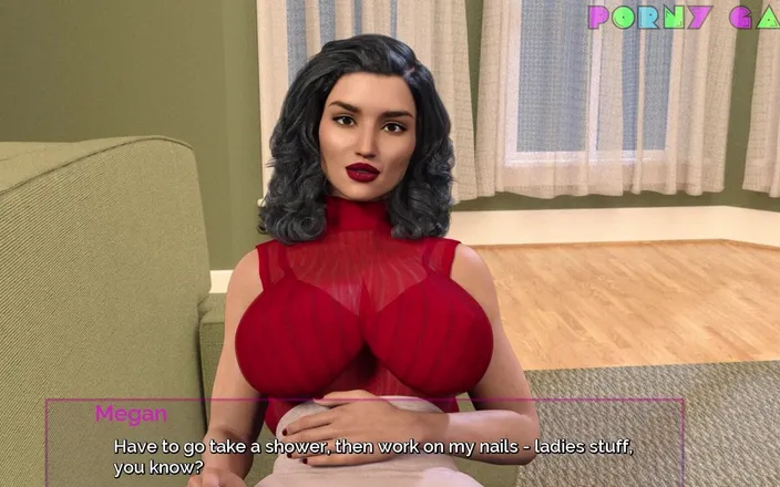 Porny Games: Shut Up And Dance - Giving some pleasure (25)