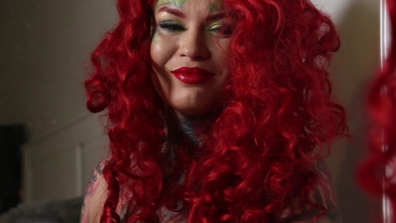Sabien Demonia: Poison Ivy Fantasy
