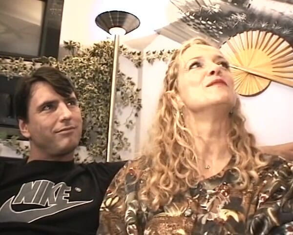 BB Video - Old School: Tedesca amatoriale miLF bionda con grandi tette naturali scopata # 2