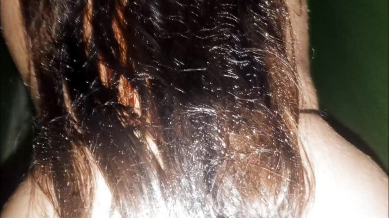 Nadiyabd: Styvsyster Nadiya är förvånad över hennes styvbrors stora kuk och han knullar...