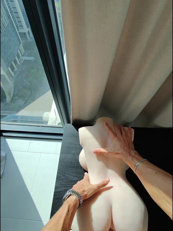 Chokobanana: Tantaly와 섹스하는 룸메이트, 질투해