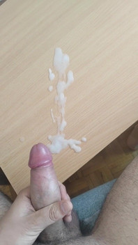 Big Cumshot