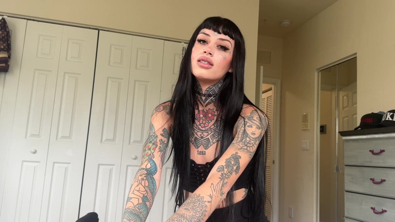Scott Stark: Goth nevlastní sestra sexuální rituál