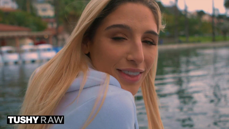 Tushyraw: TUSHYRAW - Abella Danger has her perfect ass dominated