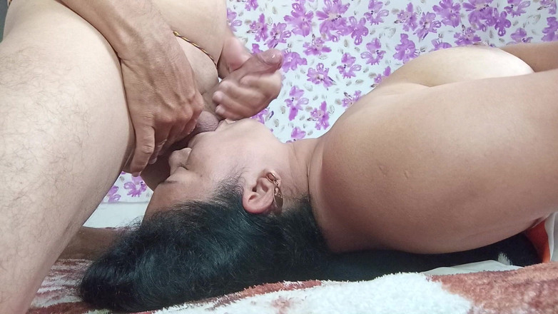 Valkyrie and Luigy Couple: Heerlijke pijpbeurt diep in de keel rijp meisje