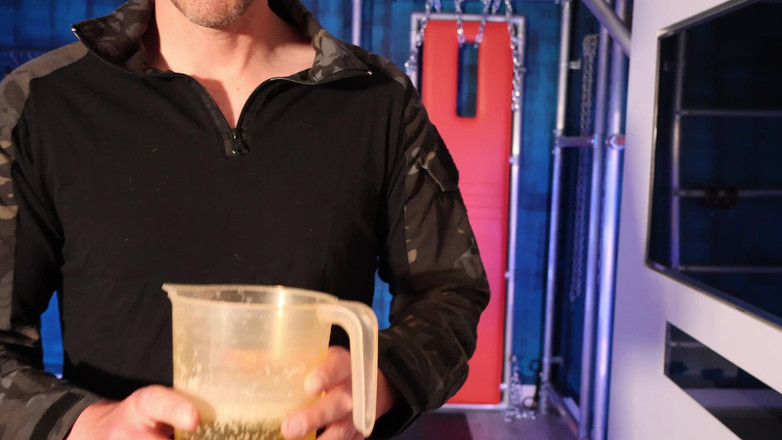 TomBakerBDSM: POV Tom Baker - Konzumujte každou kapku mých chcaní (4k)