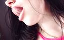 Goddess Misha Goldy: Adora le mie succose labbra, sega e sperma! L&amp;#039;ipnotizzante sensuale...
