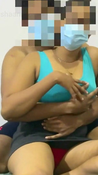 Fucking My Best Friend’s Wife During a Business Trip - Real Couple Caught