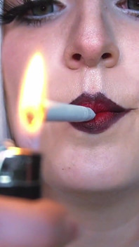 Virginia Slims 120s Classic Smoke Worship