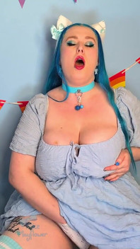 Mean Nekogirl Sph Joi - awek solo