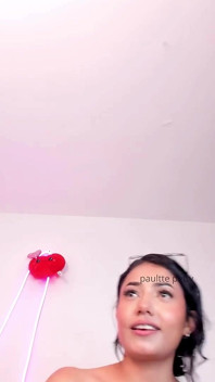 Show My Cute Naked Body with My Hairy Pussy