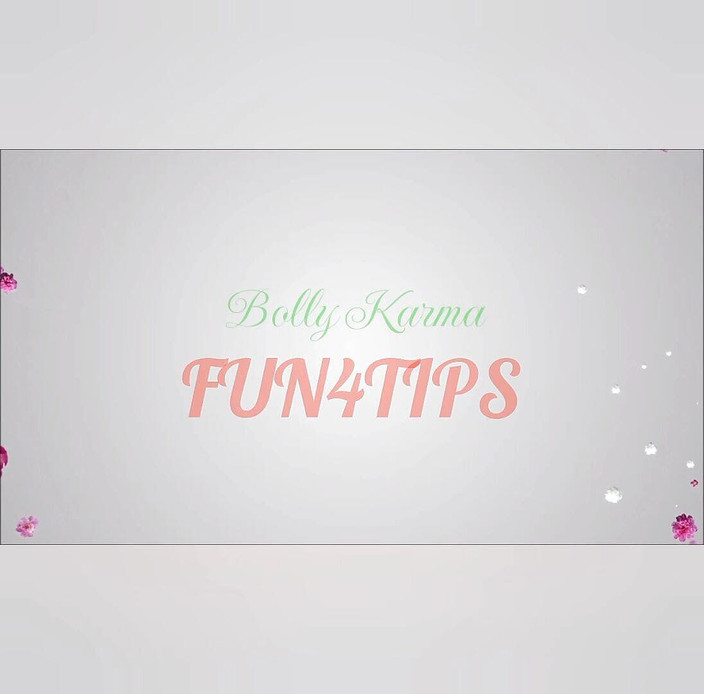 Bolly Karma: Laat me je strakke kont zien, alsjeblieft.