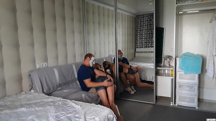 KRNStudio: Sessione mf # 18 sculacciata