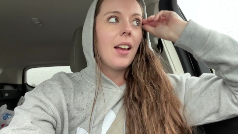 Nadia Foxx: Lush Ft. obiettivo e un starbucks drive attraverso! Ero troppo...