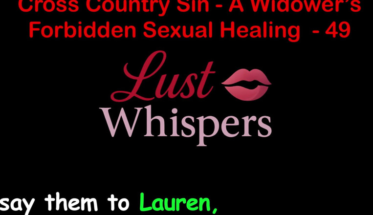 LustWhispers: 흑인 대물 자지에게 따먹히는 핫한 밀프