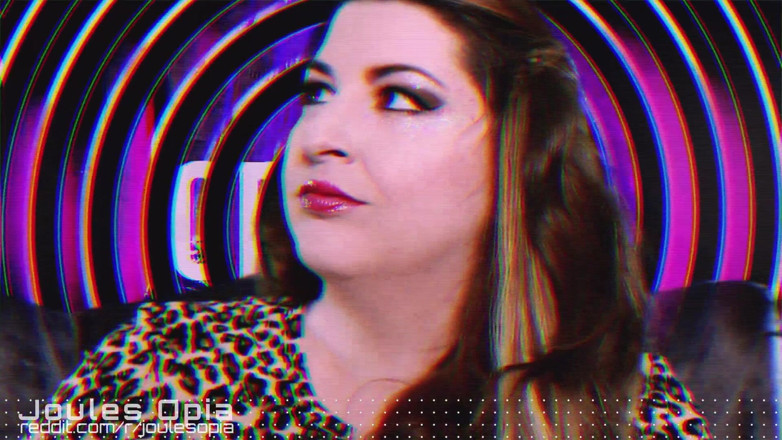 goddessjoules: Plexiglass beija batom fetiche asmr